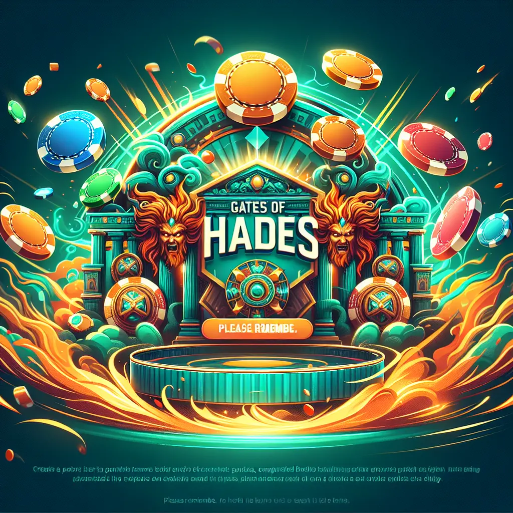 Gates of Hades slot game