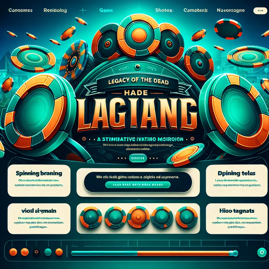Legacy of Dead slot game