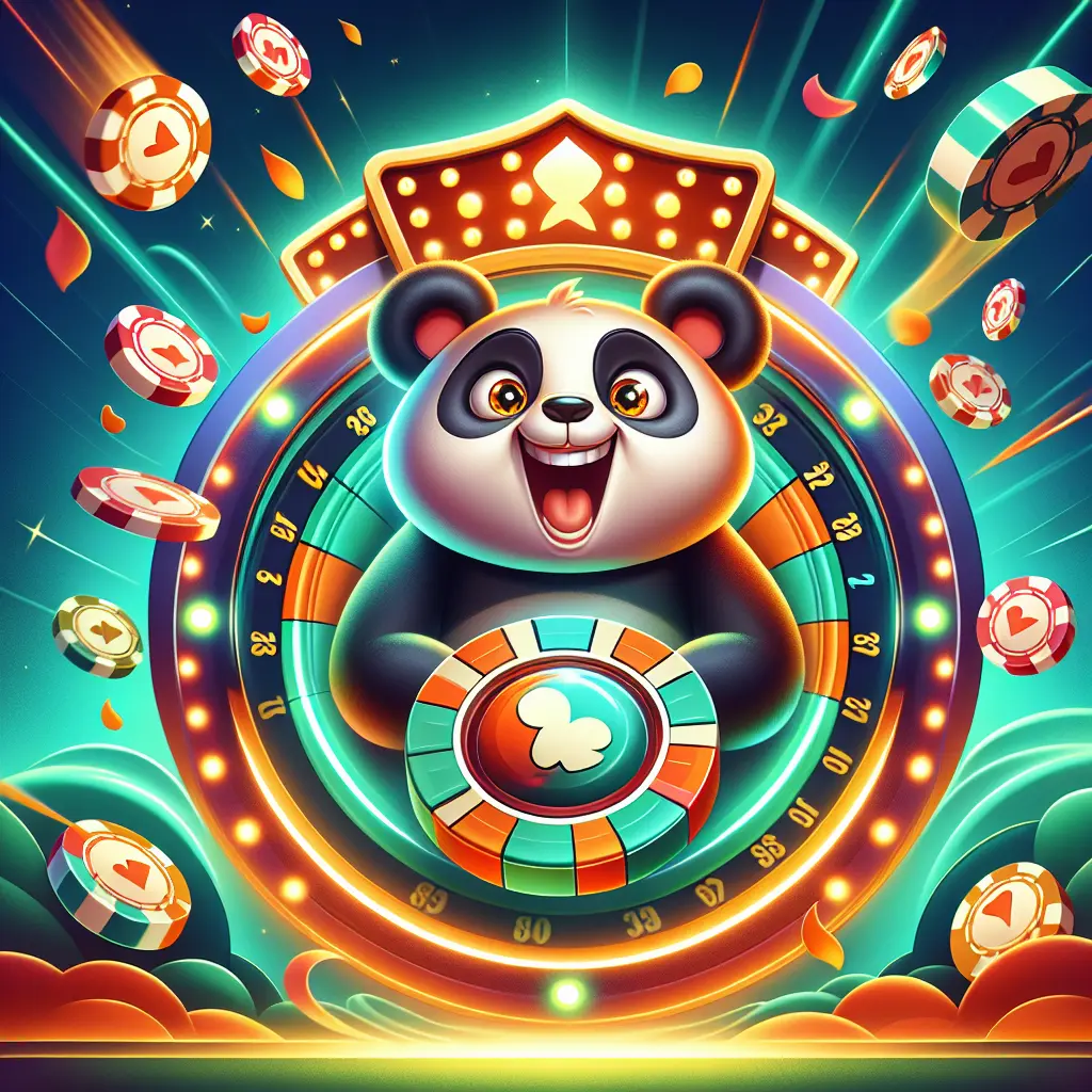 Wacky Panda slot game